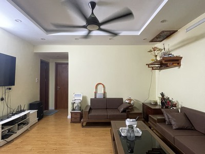 Cực rẻ, đẹp bán căn hộ 3n2vs 105m2 sudico mỹ đình giá cực rẻ 5,3 tỉ , có slot oto, nhà rất đẹp 2