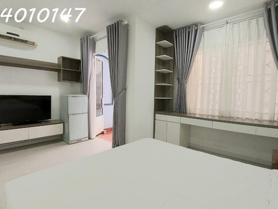 Chính chủ cần cho thuê phòng full nội thất đầy đủ tiện nghi tại số 163/20 huỳnh văn bánh p11 phú 1