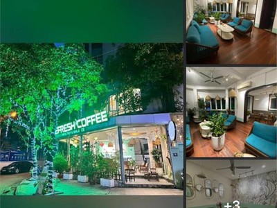 Mặt bằng đẹp- giá tốt -sang nhượng gấp quán cafe tại trung hoà, cầu giấy, hà nội 4