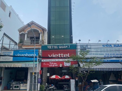 Bán nhà mặt tiền nguyễn thị thập - quận 7- 135m2- giá bán 47 tỷ tl 0