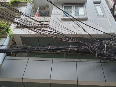 Bán nhà mp cát linh, 43m2, 5 tầng, vỉa hè rộng, kd đỉnh, giá16.5 tỷ. 1