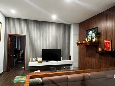 Bán Nhà 1 Lầu 1 Trệt Mặt Tiền Kinh Doanh Đường Lý Thường Kiệt, Tp. Dĩ An, Bình Dương   Gần Ngã Tư Đồ 1