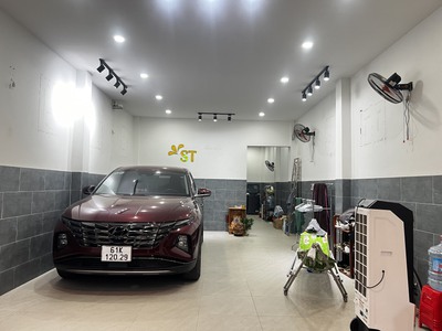 Bán Nhà 1 Lầu 1 Trệt Mặt Tiền Kinh Doanh Đường Lý Thường Kiệt, Tp. Dĩ An, Bình Dương   Gần Ngã Tư Đồ 2