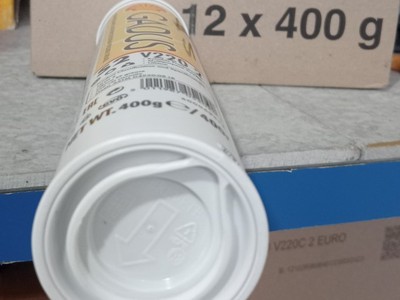 Ocean Viet   Cung cấp Mỡ Shell Gadus   Tuýp 400g tại Vũng Tàu 2