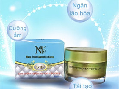 Kem Dưỡng Trắng Da Body Ban Đêm Ngọc Trinh: Sản Phẩm Tiêu Biểu trong Làm Đẹp 1