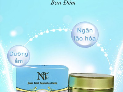 Kem Dưỡng Trắng Da Body Ban Đêm Ngọc Trinh: Sản Phẩm Tiêu Biểu trong Làm Đẹp 2