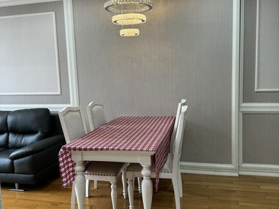 Cần cho thuê căn hộ Léman Luxury, Phường 06 Quận 3 góc 2 mặt tiền Nguyễn Đình Chiểu và Trương Định 0