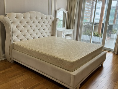 Cần cho thuê căn hộ Léman Luxury, Phường 06 Quận 3 góc 2 mặt tiền Nguyễn Đình Chiểu và Trương Định 3