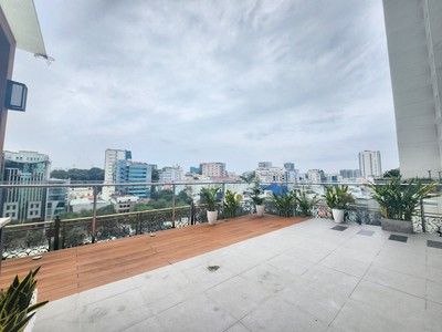 Cần cho thuê căn hộ Léman Luxury, Phường 06 Quận 3 góc 2 mặt tiền Nguyễn Đình Chiểu và Trương Định 4
