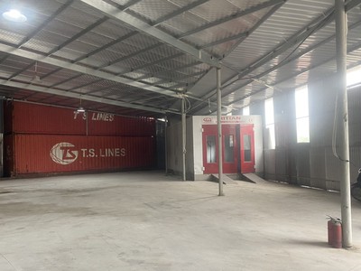 Cho thuê kho, xưởng tại CCn Cầu Nổi. An Khánh. Hoài Đức. Hà Nội 2