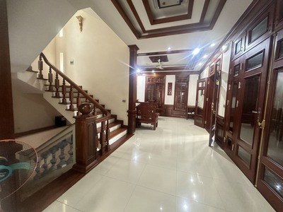 Bán căn biệt thự khu đô thị Chùa Hà, Vĩnh Yên, Vĩnh Phúc. DT 300m2 0