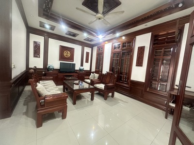 Bán căn biệt thự khu đô thị Chùa Hà, Vĩnh Yên, Vĩnh Phúc. DT 300m2 2