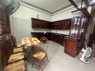 Bán căn biệt thự khu đô thị Chùa Hà, Vĩnh Yên, Vĩnh Phúc. DT 300m2 3