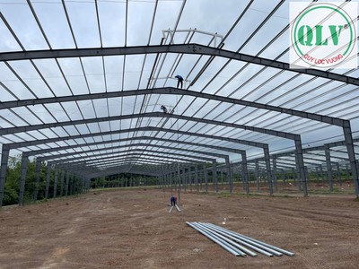 Bán/ Cho thuê nhà xưởng mới xây dựng diện tích 5.000-15.000m2 ở Phú Giáo, Bình Dương 1