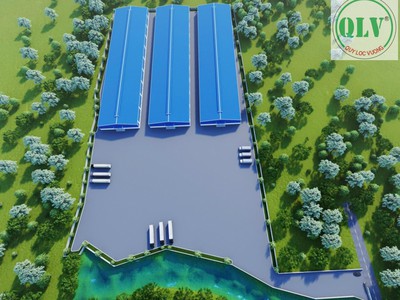 Bán/ Cho thuê nhà xưởng mới xây dựng diện tích 5.000-15.000m2 ở Phú Giáo, Bình Dương 0