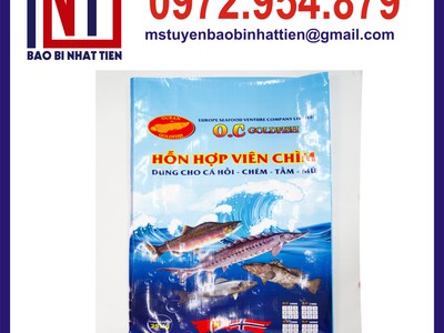 Đơn vị sản xuất bao PP dệt tại Long An 15