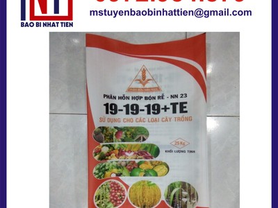 Đơn vị sản xuất bao PP dệt tại Long An 13