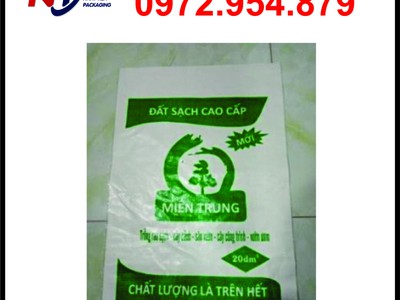 Đơn vị sản xuất bao PP dệt tại Long An 0