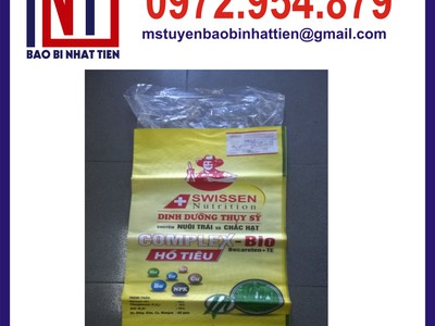 Đơn vị sản xuất bao PP dệt tại Long An 14