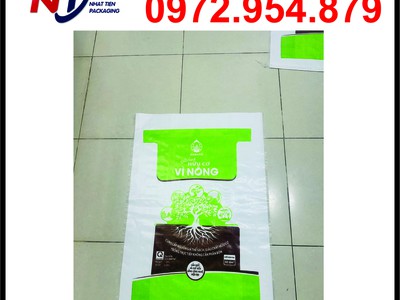 Đơn vị sản xuất bao PP dệt tại Long An 1