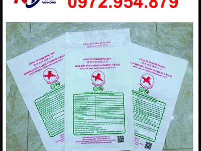 Đơn vị sản xuất bao PP dệt tại Long An 17