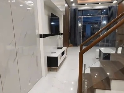 Bán nhà 2 tầng ngay KCN Nam Tân Uyên,Bình Dương,750TRIỆU vào ở ngay.Sổ sẵn hoàn công đầy đủ 3