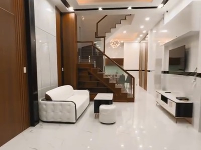 Bán nhà 2 tầng ngay KCN Nam Tân Uyên,Bình Dương,750TRIỆU vào ở ngay.Sổ sẵn hoàn công đầy đủ 8