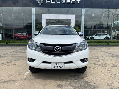 Cần Bán Xe Bán Tải Mazda Bt50 Sản Xuất Năm 2018 1