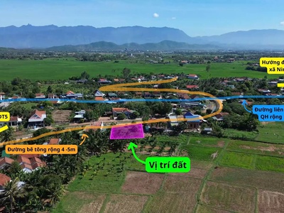 Siêu phẩm lô Đất Nền Vân Phong giá siêu rẻ 575m2 0