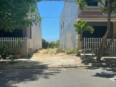 Tôi cần bán đất đường vũ duy đoán - khu bãi tắm biển sơn thuỷ 1