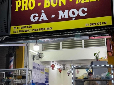 Cần sang nhượng lại quán ngõ phạm ngọc thạch đống đa hà nội 0