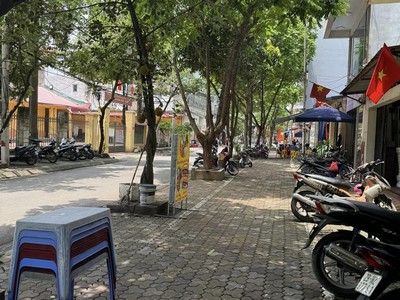 Mặt phố tây trà, hoàng mai, phân lô, vỉa hè hai bên view công viên, kinh doanh đỉnh. 3