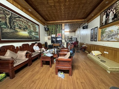 Mặt phố tây trà, hoàng mai, phân lô, vỉa hè hai bên view công viên, kinh doanh đỉnh. 0