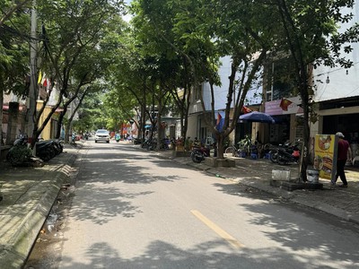 Mặt phố tây trà, hoàng mai, phân lô, vỉa hè hai bên view công viên, kinh doanh đỉnh. 4