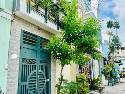 Giáp aeon tân phú - ngay chợ 26/3 - sát mặt tiền - dòng tiền 8tr - 2 tầng - 48m nhỉnh 4 tỷ xíu 0