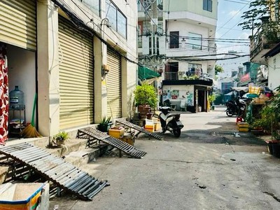 Giáp aeon tân phú - ngay chợ 26/3 - sát mặt tiền - dòng tiền 8tr - 2 tầng - 48m nhỉnh 4 tỷ xíu 1