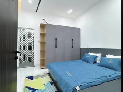 Nhà đẹp, gần mặt tiền,trần cao vân, 50m2, chủ gấp bán, chỉ 2.x 3