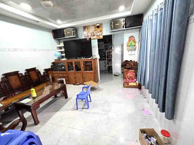 Ngộp giảm sốc 550tr bán gấp nhà hẻm xe hơi gần phạm văn đồng hbp 66m2 4 16.5 chỉ 3.95 tỷ 1