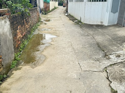 Chỉ duy nhất 1 lô dt 69.1m2  full thổ cư mà giá có 1  tỷ tại thôn đồng vỡ, thanh lâm, mê linh, hà 1