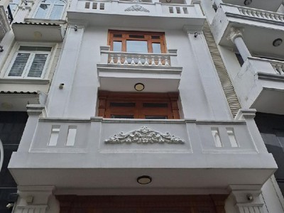 Siêu phẩm nhà phố 5 tầng đẹp lung linh - nội thất gỗ quý- thang máy cực xịn - khu phân lô cao cấp - 1