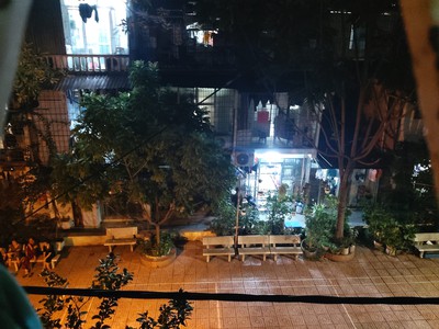 Cho thuê nguyên căn hộ đối diện Royal City -Tập thể Cao su Sao vàng 0