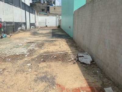 Bán đất  12.7x38m  mặt tiền tân thới nhất 08, q12. chỉ 24 tỷ chuẩn pháp lý 2