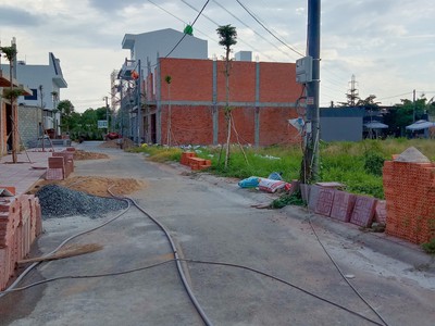 Đất nền thổ cư giá cực hottt tại Châu Thành Tiền Giang 0
