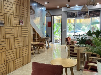 Chính chủ cần sang nhượng quán cafe văn phòng 4 tầng. 3