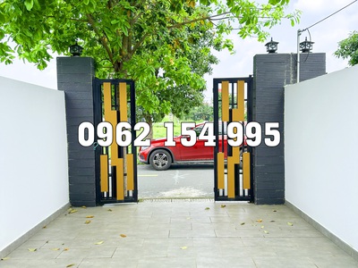 Hot nhà mới tinh 81m2 - 2 tầng 4pn - xe hơi ngủ trong nhà - tặng full nội thất - chỉ 2.3 củ tỏi 1