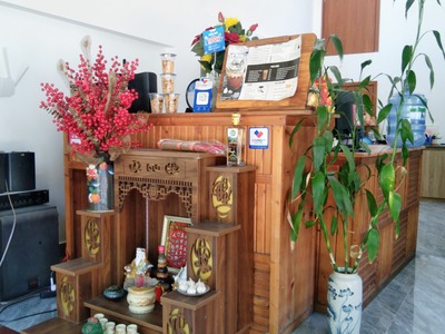 Sang nhượng quán sarah coffe tại ngã tư huỳnh lắm và võ chí công, hoà hải, ngũ hành sơn. 3