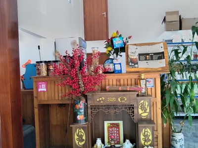 Sang nhượng quán sarah coffe tại ngã tư huỳnh lắm và võ chí công, hoà hải, ngũ hành sơn. 2