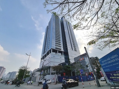 Chờ xuất bảncực đẹp   bán căn hộ 3n2vs 92m2 the nine có slot oto, miễn dịch vụ 1 năm giá cực rẻ 7,8 4