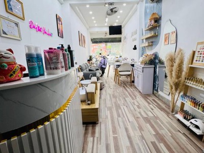 Bán nhà mặt phố Bạch Mai, Hai Bà Trưng, thang máy, tiện kinh doanh 5 tầng 34m2 giá 16.8 tỷ 0