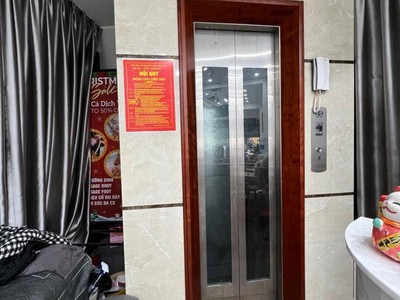 Bán nhà mặt phố Bạch Mai, Hai Bà Trưng, thang máy, tiện kinh doanh 5 tầng 34m2 giá 16.8 tỷ 2